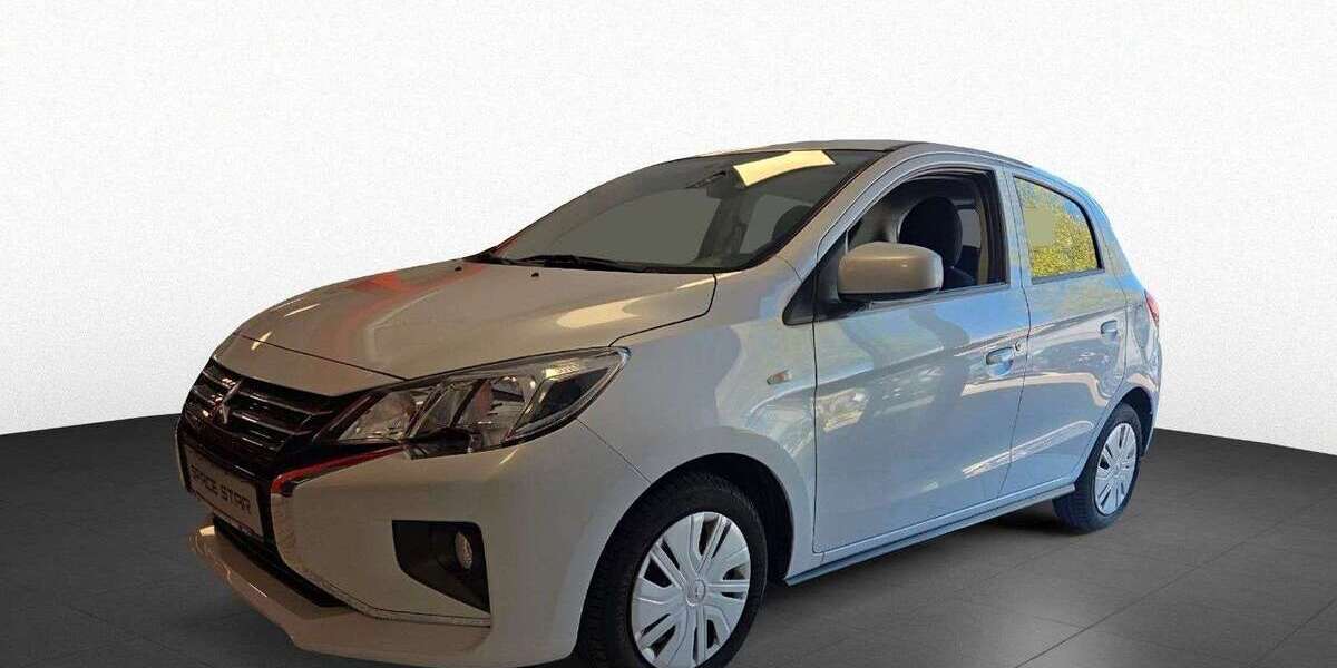 Mitsubishi Space Star 29.750 km 11.590 &euro; Pforzheim 75179