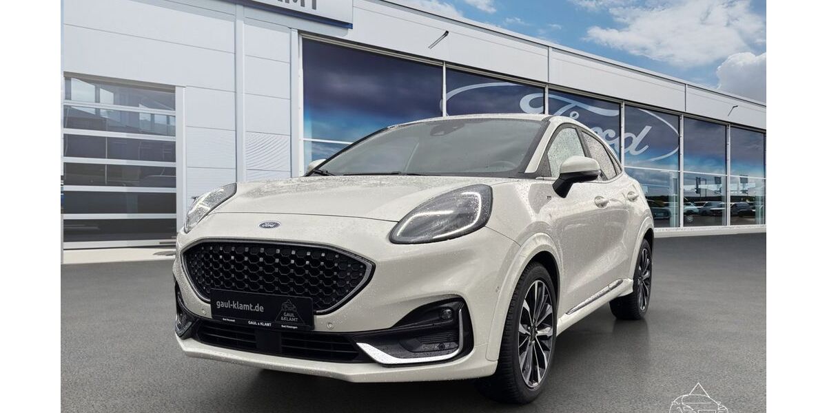 Ford Puma 31.904 km 19.820 &euro; Bad Neustadt 97616