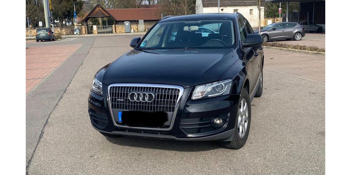 Audi Q5 154.600 km 13.999 &euro; Eislingen 73054