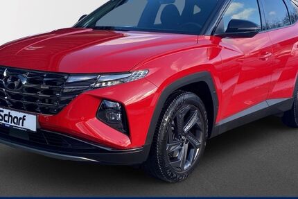 Hyundai TUCSON 11.521 km 25.590 &euro; Lauf 91207