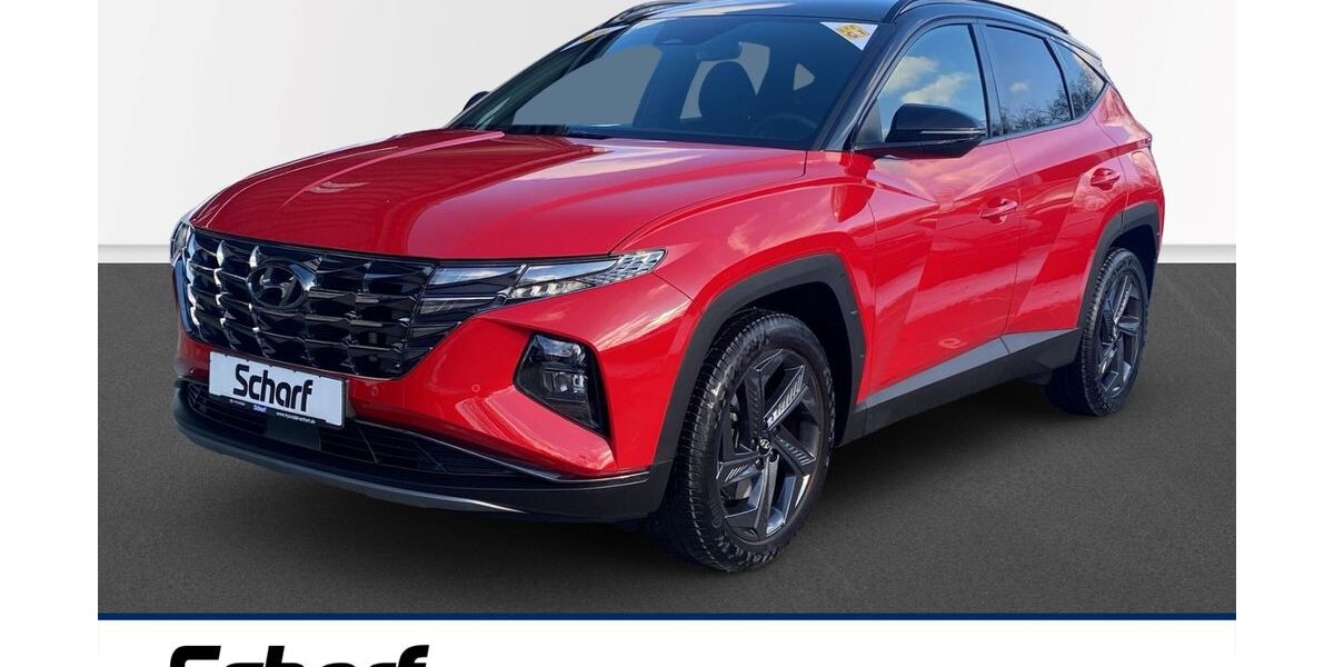 Hyundai TUCSON 11.521 km 25.590 &euro; Lauf 91207