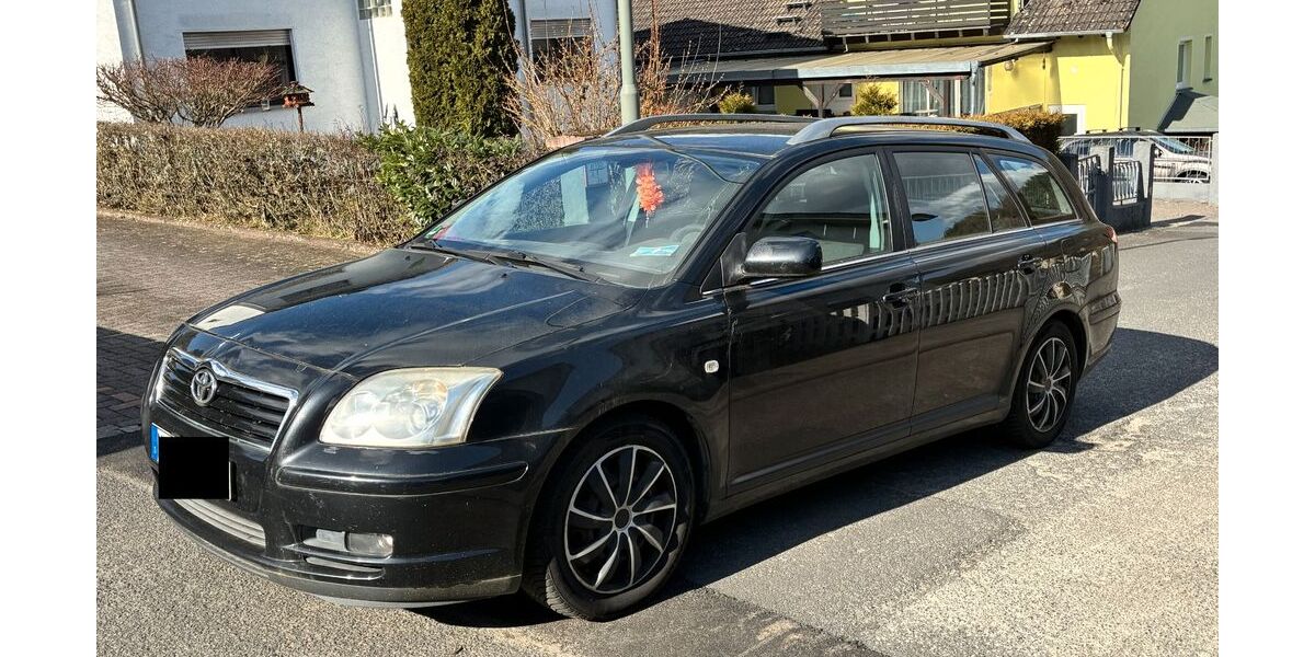 Toyota Avensis 191.100 km 1.350 &euro; Bad Soden-Salmünster 63628