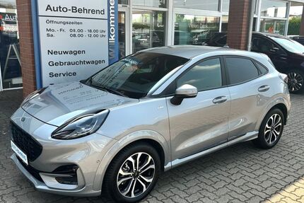 Ford Puma 11.500 km 21.890 &euro; Waren Müritz 17192