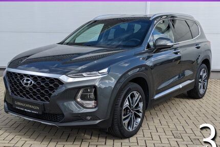 Hyundai SANTA FE 75.890 km 27.880 &euro; Hoyerswerda 02977