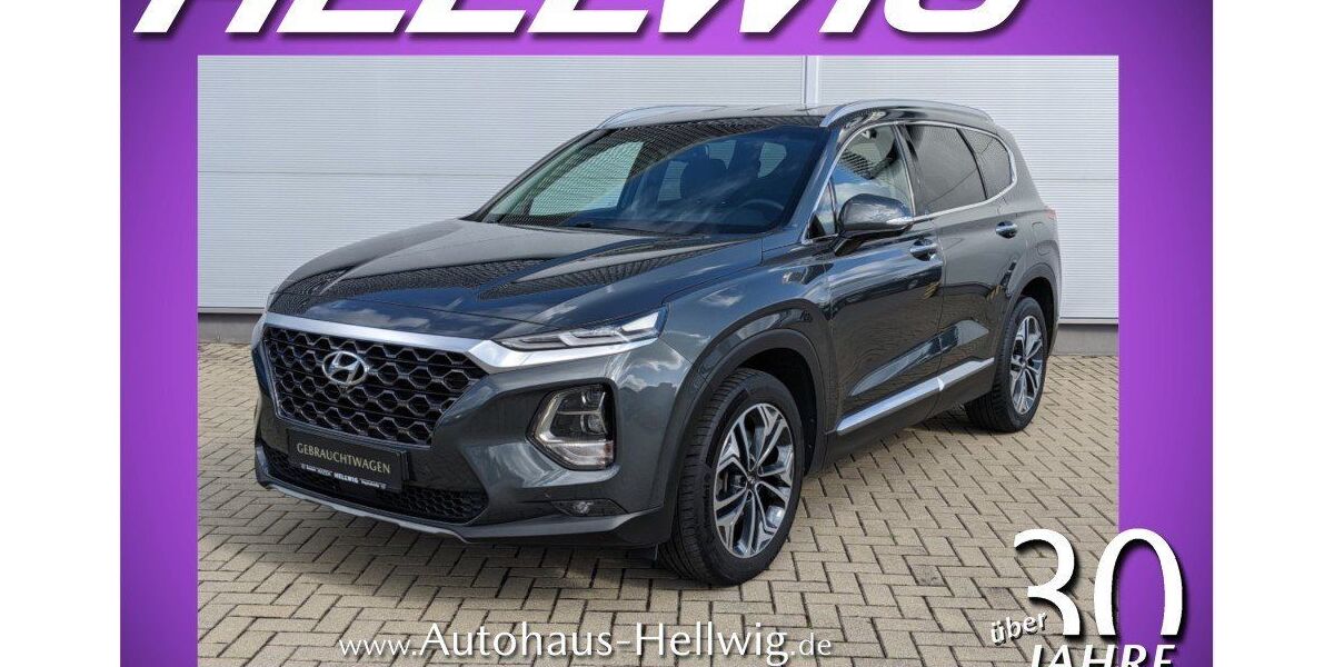 Hyundai SANTA FE 75.890 km 27.880 &euro; Hoyerswerda 02977