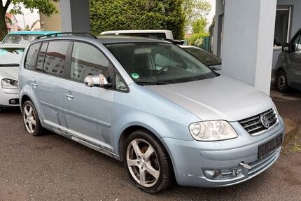 VW Touran 197.931 km 700 &euro; Magdeburg 39118
