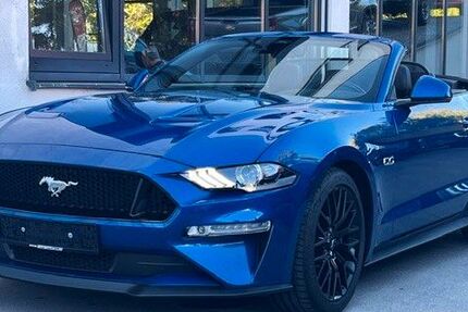 Ford Mustang 15.000 km 47.900 &euro; München 81677