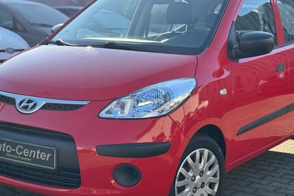 Hyundai i10 199.925 km 1.690 &euro; Brackenheim 74336