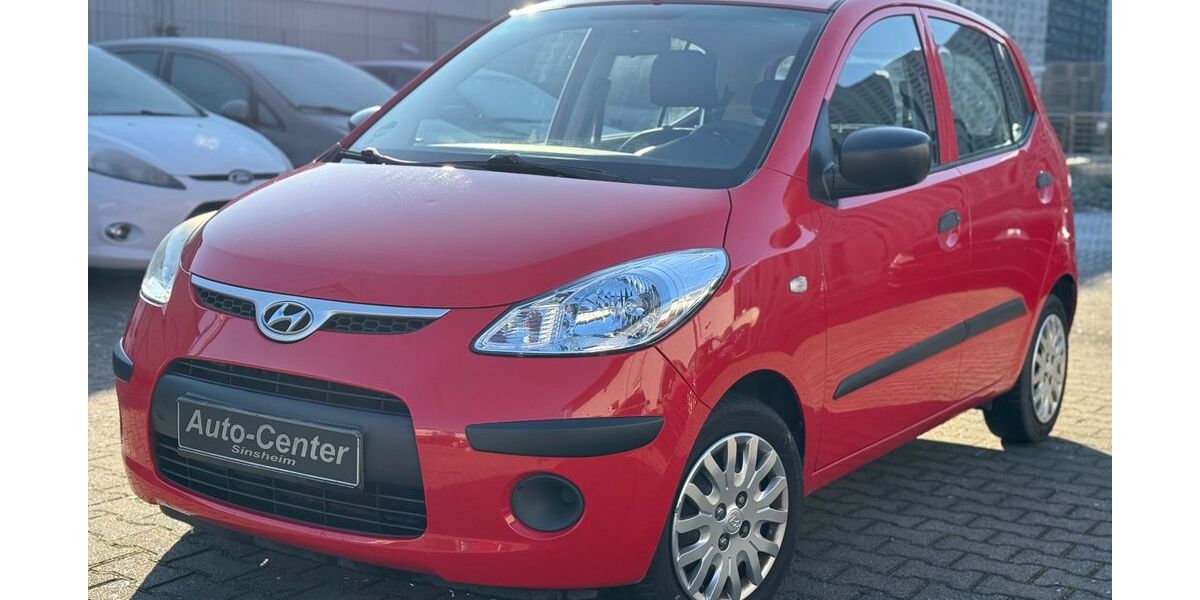 Hyundai i10 199.925 km 1.690 &euro; Brackenheim 74336