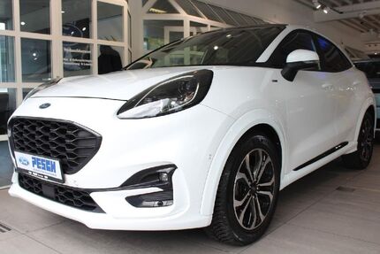 Ford Puma 51.272 km 17.490 € Dormagen 41539