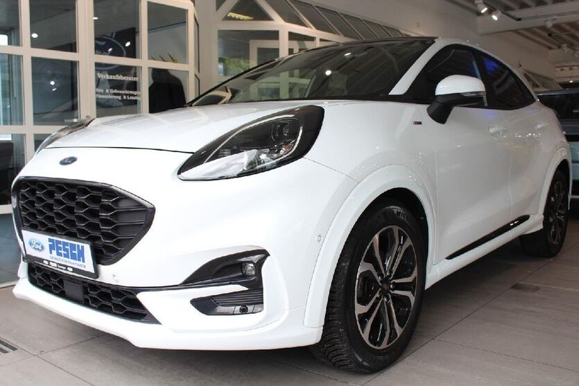 Ford Puma 51.272 km 17.490 € Dormagen 41539