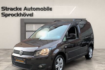VW Caddy 98.069 km 12.900 &euro; Sprockhövel 45549