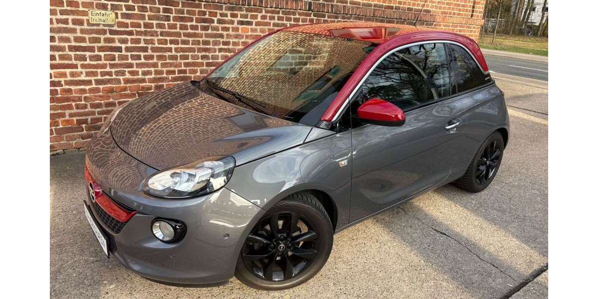 Opel Adam 82.370 km 7.700 &euro; Bad Homburg 61350