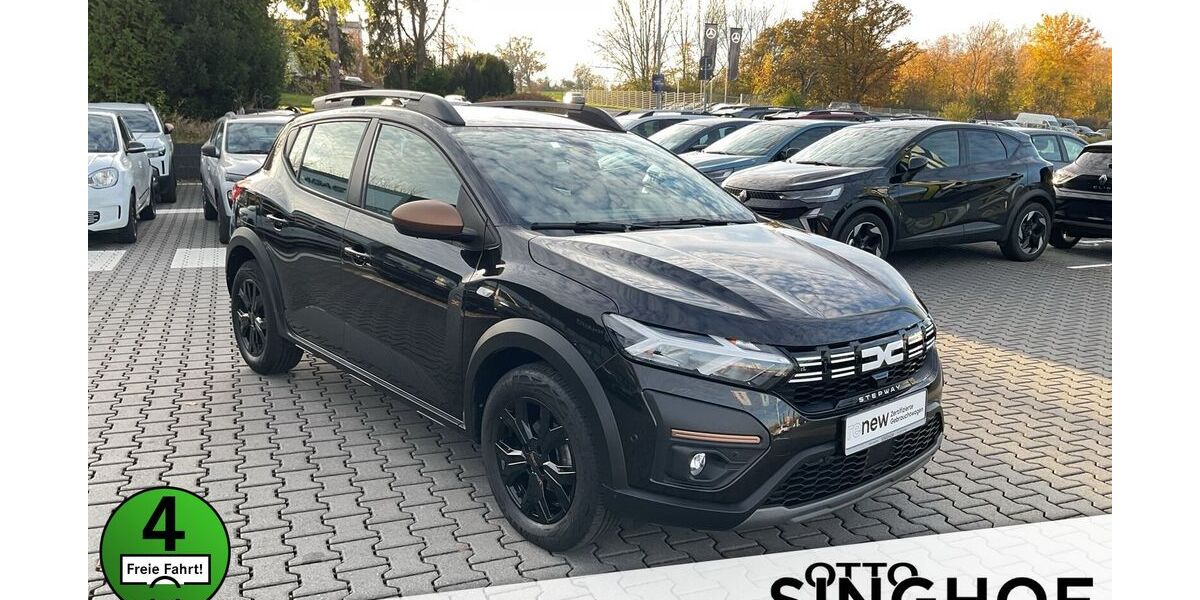 Dacia Sandero 16.810 km 16.890 € Nastätten 56355