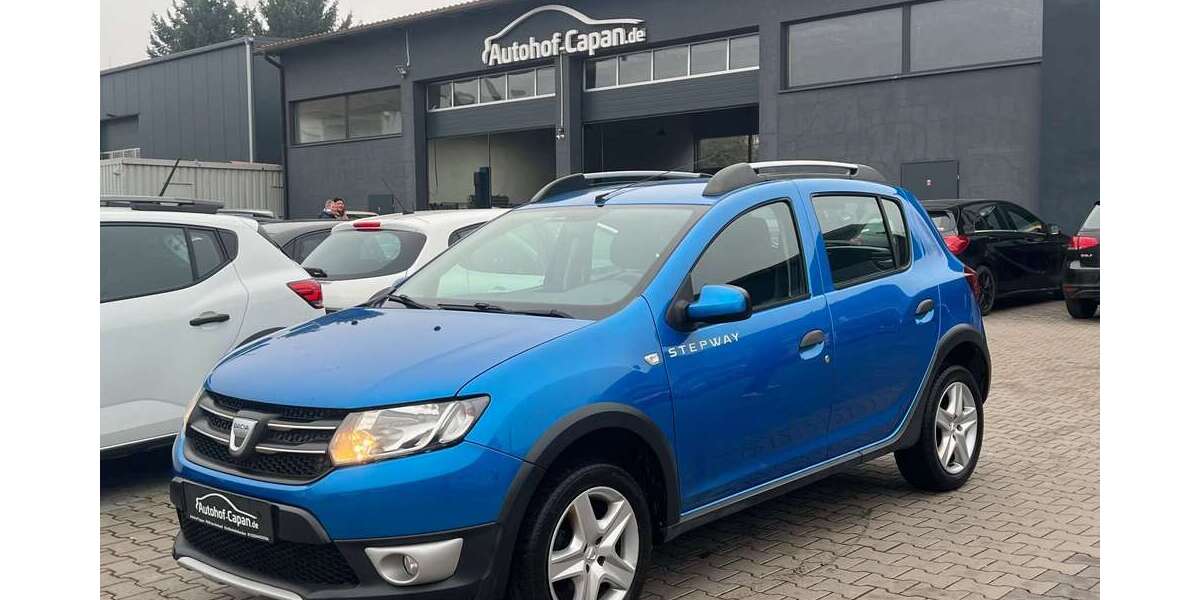 Dacia Sandero 134.000 km 6.499 &euro; Kirchheimbolanden 67292