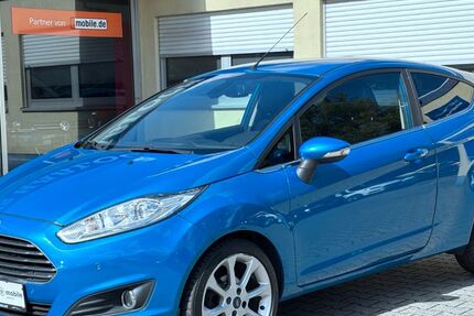Ford Fiesta 121.626 km 7.990 &euro; Haßloch 67454