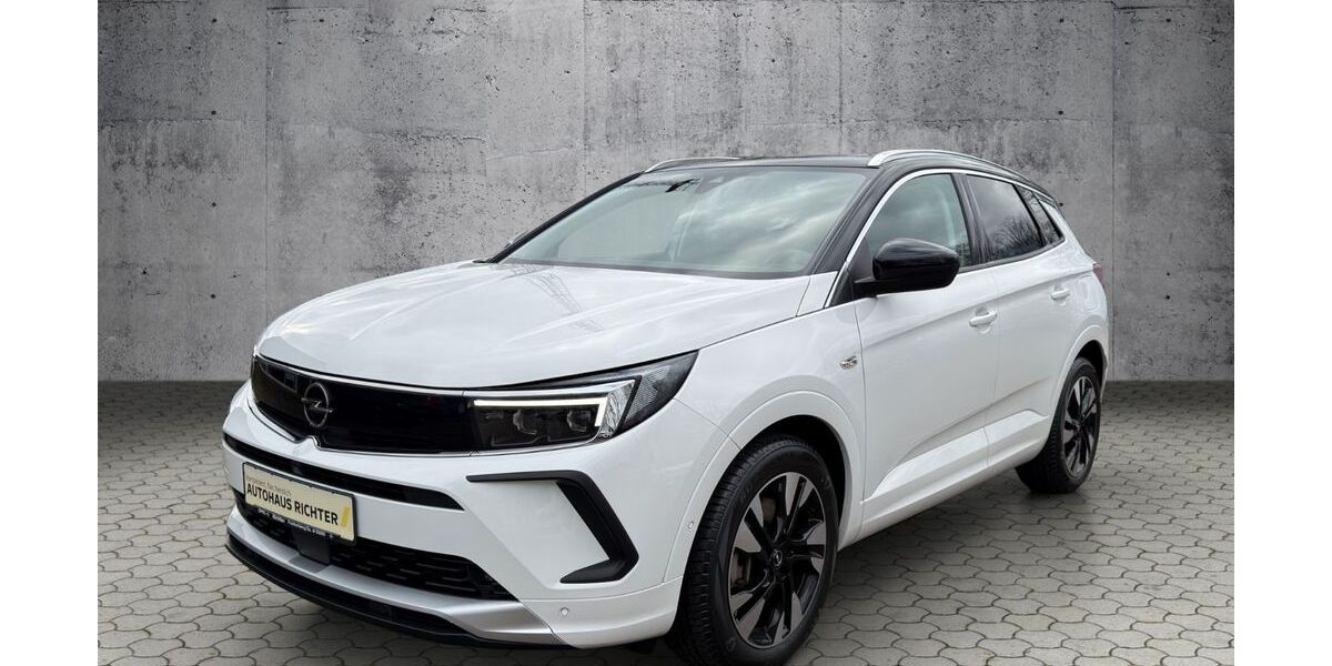 Opel Grandland (X) 69.339 km 21.850 &euro; Frankenberg 09669