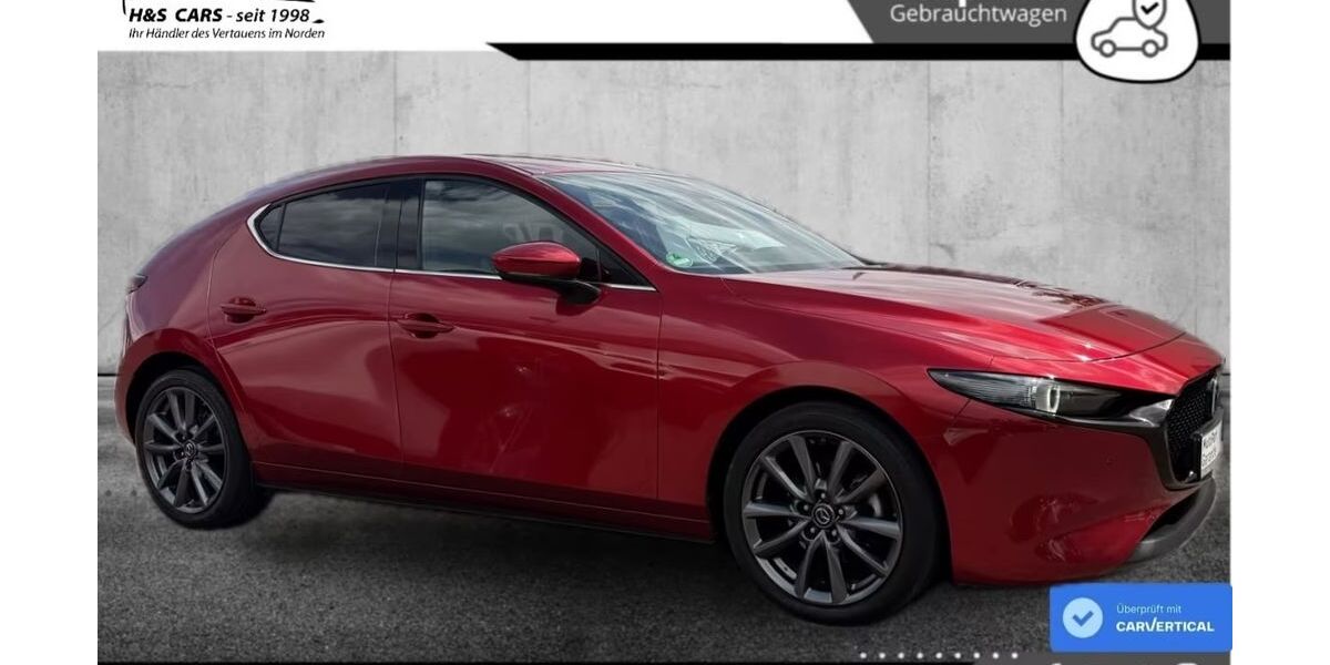 Mazda 3 96.847 km 13.950 &euro; Hamburg 20537