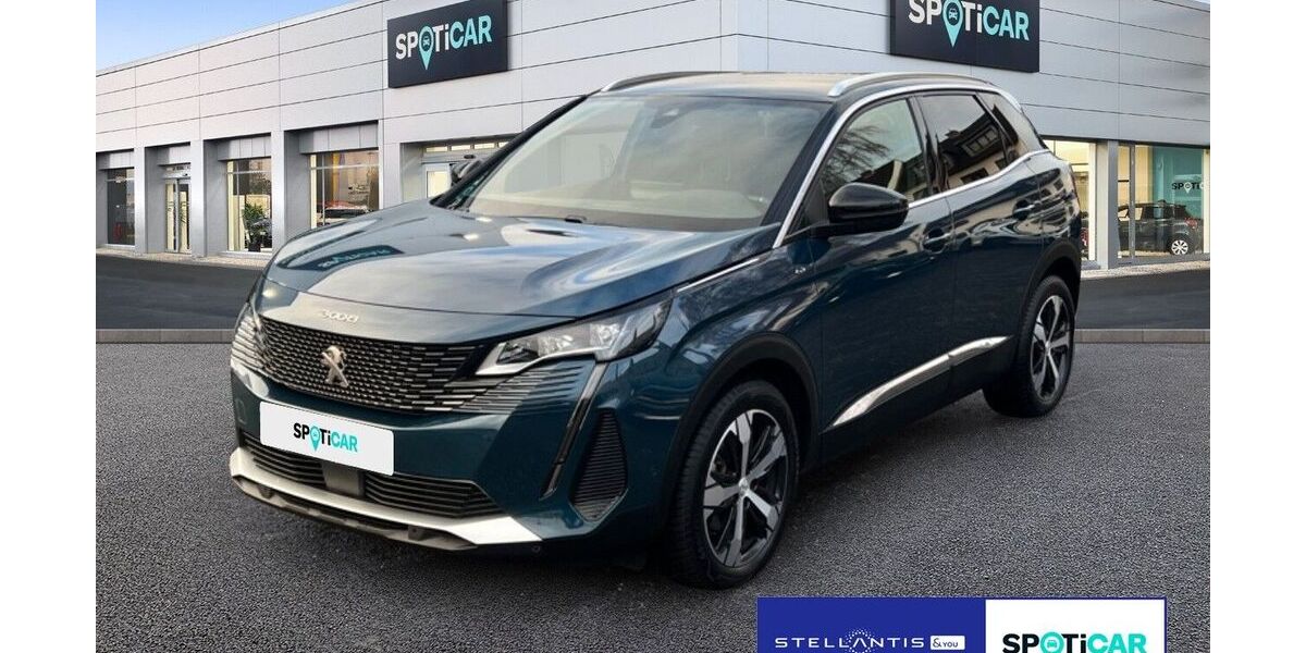 Peugeot 3008 22.165 km 24.150 € Bonn 53121