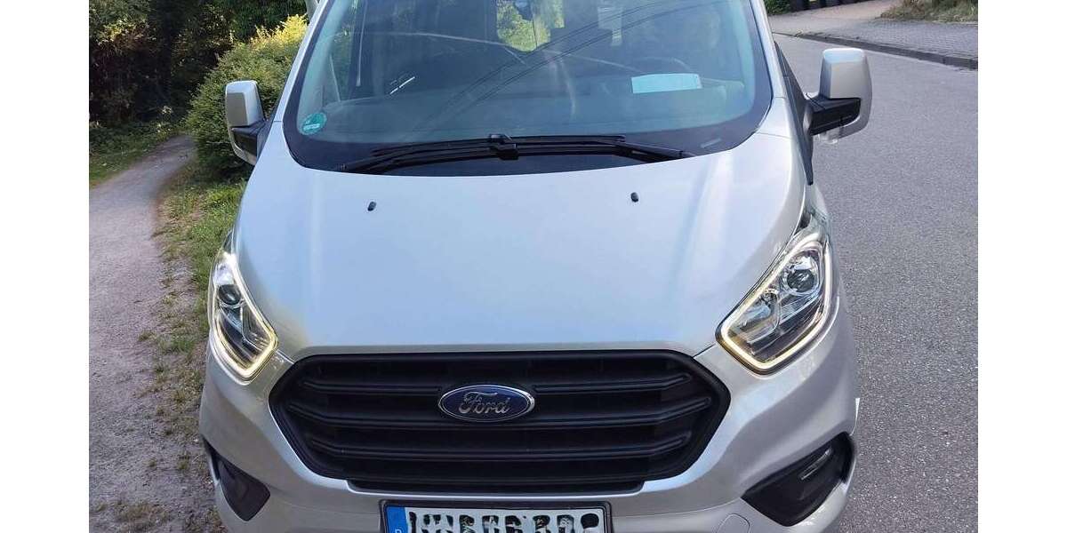 Ford Transit Custom 70.000 km 27.000 &euro; Karlsruhe, Stadt 76189