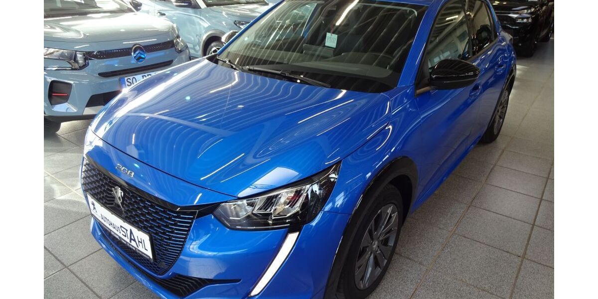 Peugeot 208 12.812 km 19.900 &euro; Werl 59457