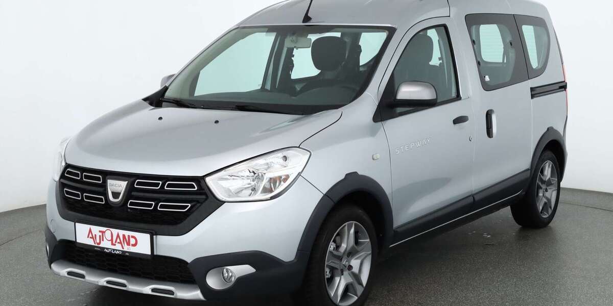 Dacia Dokker 45.949 km 17.990 &euro; Hamburg 22761