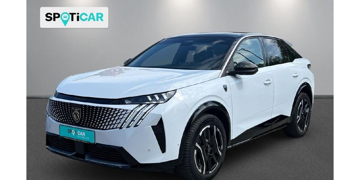 Peugeot 3008 14.479 km 41.999 &euro; Ribnitz-Damgarten 18311