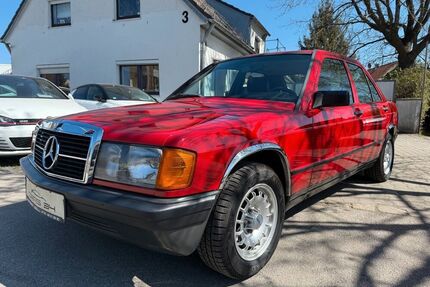 Mercedes 190