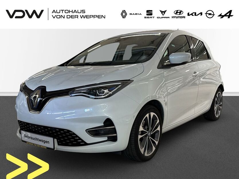 Renault ZOE 29.590 km 12.100 € Stuttgart 70469