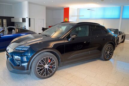 Porsche Macan 24.000 km 84.880 &euro; Otterfing 83624