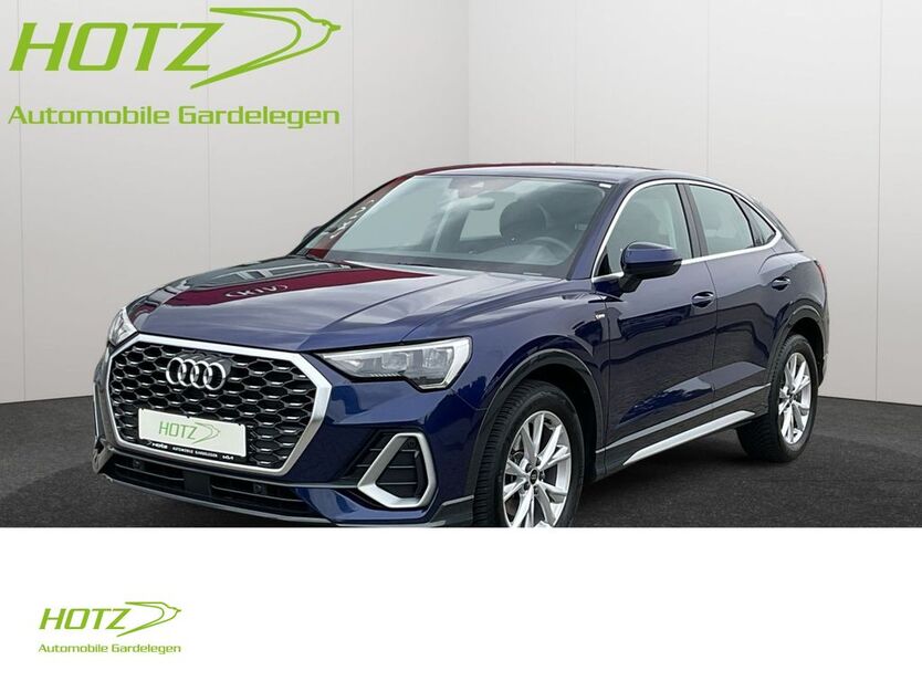 Audi Q3 34.800 km 34.980 € Gardelegen 39638