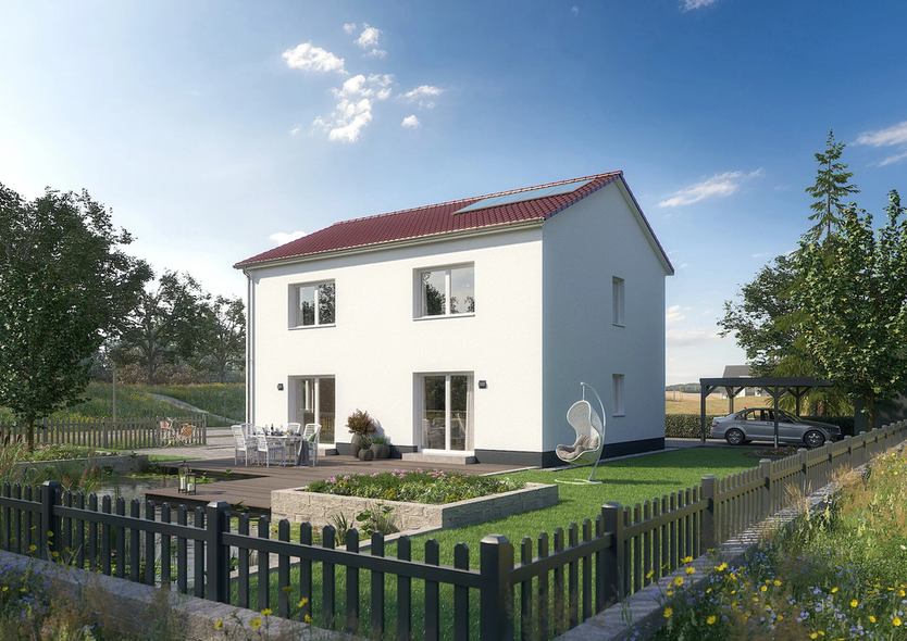 Haus zum Kaufen in Spreenhagen 495.900 € 159.46 m²