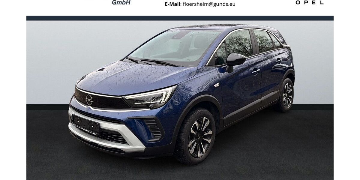 Opel Crossland (X) 34.625 km 16.195 &euro; Flörsheim am Main 65439