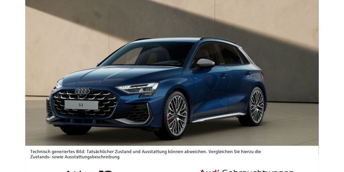 Audi S3 8.239 km 53.500 &euro; Wolfhagen 34466