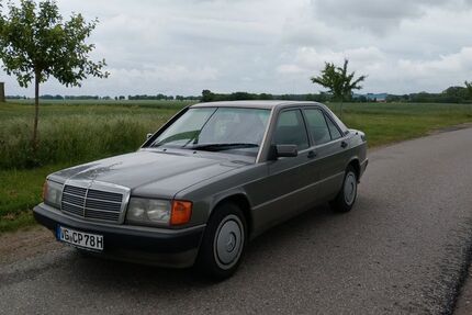 Mercedes-Benz 190 360.000 km 6.990 &euro; Mesekenhagen 17498