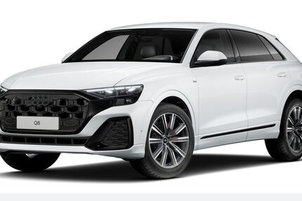 Audi Q8 1.050 km 94.880 &euro; Oberhausen 46047