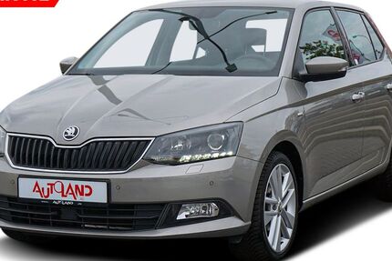 Skoda Fabia 57.703 km 12.990 &euro; Cottbus OT Kolkwitz 03099