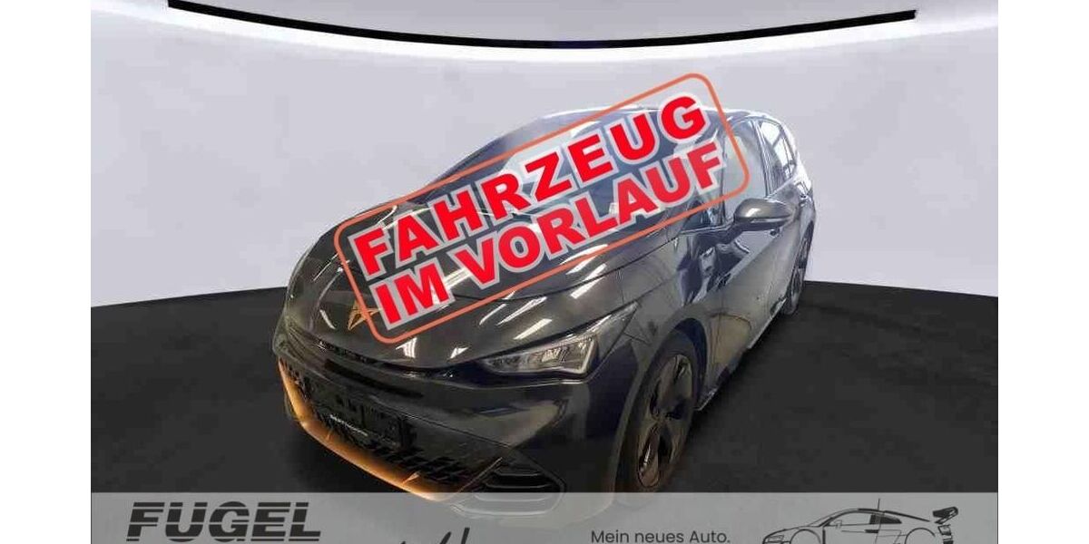 Cupra Born 15.050 km 33.999 &euro; Chemnitz - Mittelbach 09224