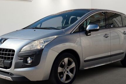 Peugeot 3008 140.027 km 4.399 &euro; Berlin 12681