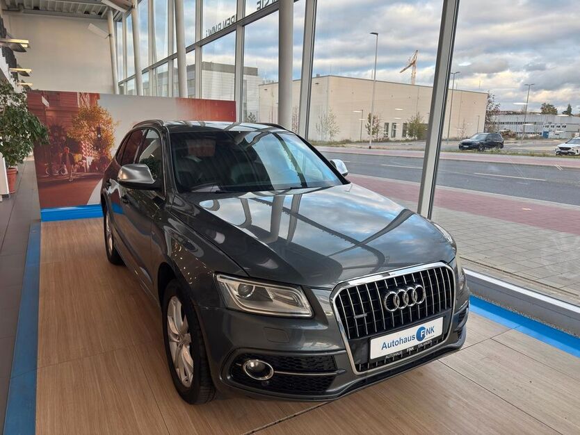 Audi Q5 198.500 km 13.500 € Erlangen 91058