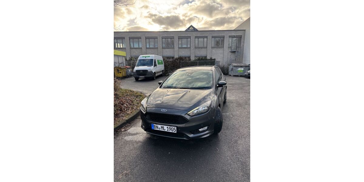 Ford Focus 115.338 km 10.500 &euro; Bonn 53119