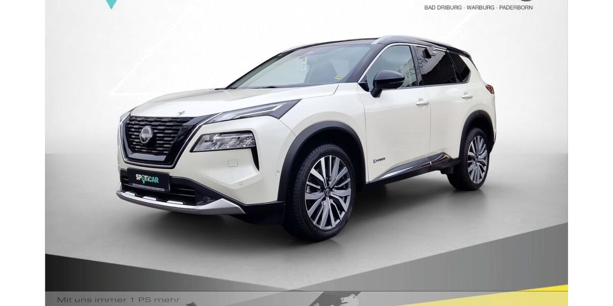 Nissan X-Trail 57.800 km 31.420 &euro; Bad Driburg 33014