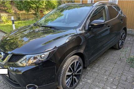 Nissan Qashqai 35.000 km 14.000 &euro; Mittelherwigsdorf 02763