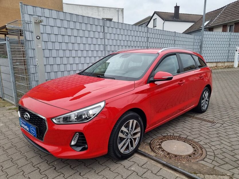 Hyundai i30 99.000 km 9.499 € Mönchengladbach 41063