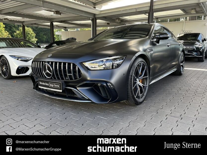 Mercedes-Benz AMG GT 25.760 km 133.680 € Engelskirchen 51766