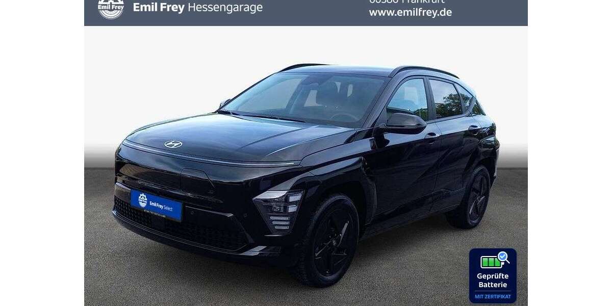 Hyundai KONA 7.859 km 30.950 &euro; Frankfurt am Main 60386