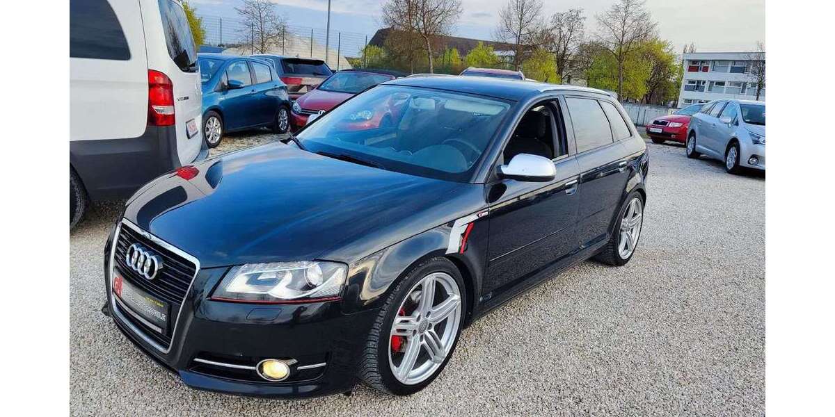 Audi A3 290.000 km 5.500 &euro; Amberg 92224