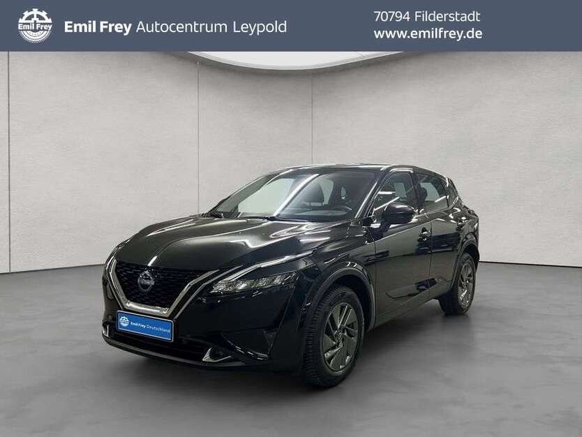 Qashqai