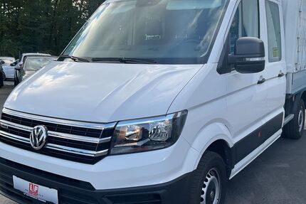 VW Crafter 21.291 km 39.990 € Giessen 35394