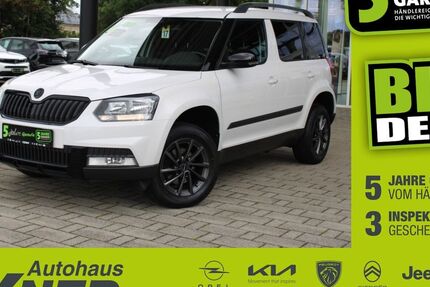 Skoda Yeti 82.069 km 11.490 € Hof 95032
